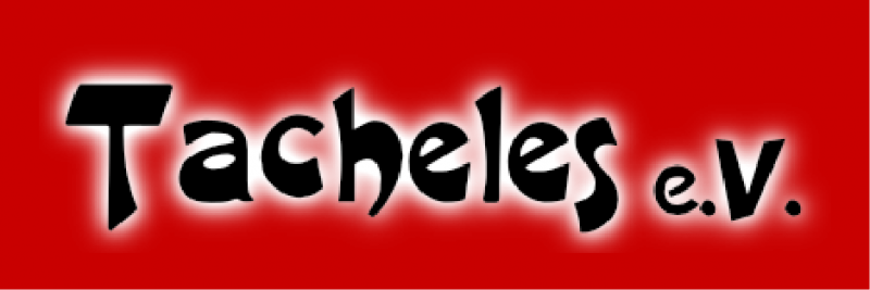 Logo Tacheles e.V.
